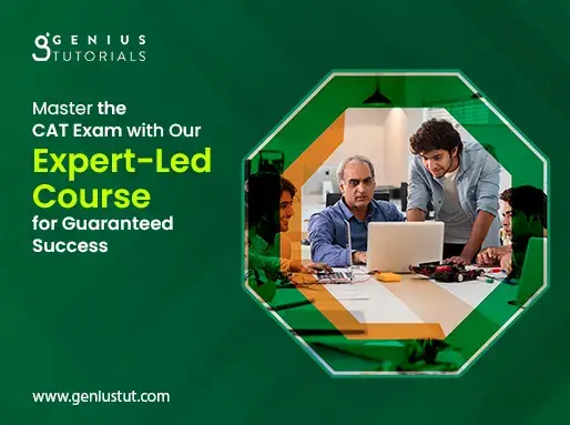 Master the CAT Exam with Our Expert-Led Course for Guaranteed Success