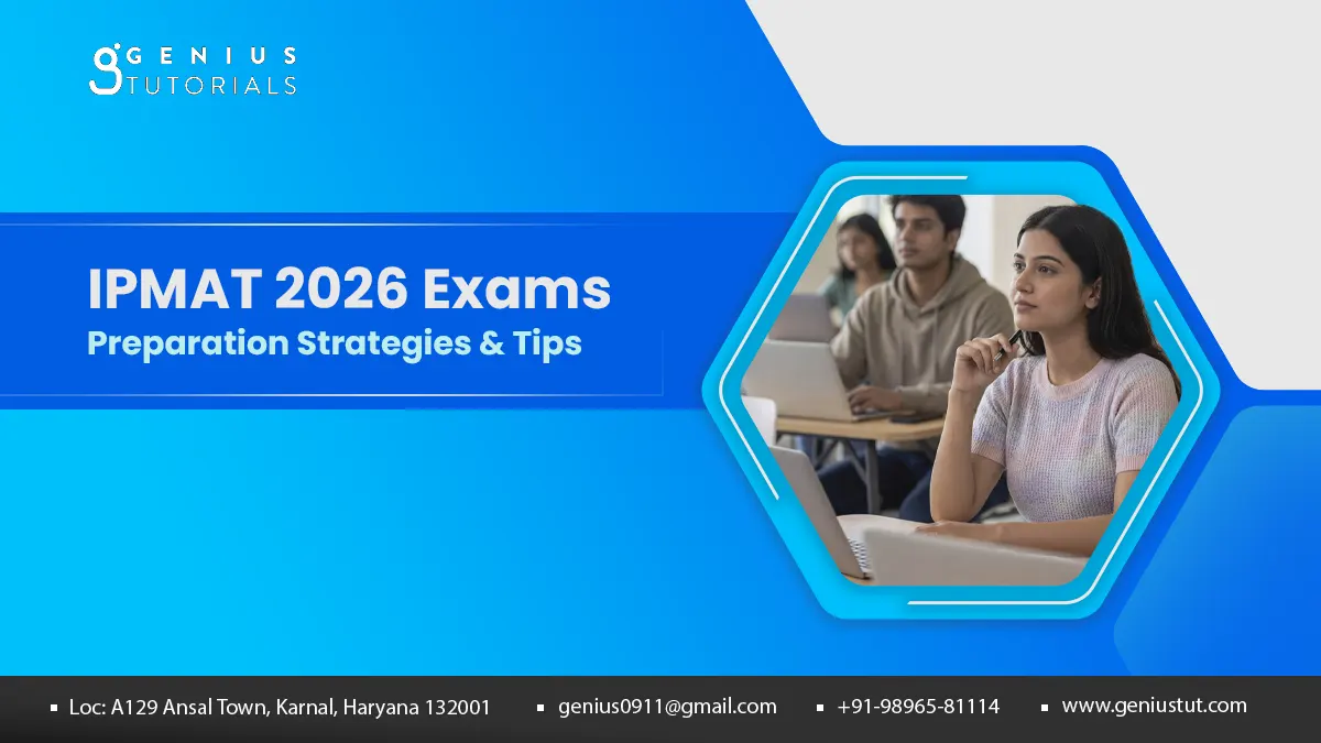 IPMAT 2026 Exams – Preparation Strategies & Tips