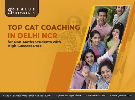 Top CAT Coaching Near Me in Delhi NCR with High Success Rate