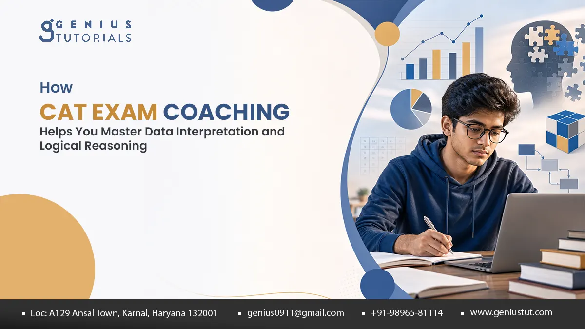 cat exam coaching in Delhi NCR,
